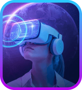 Smart VR Headset